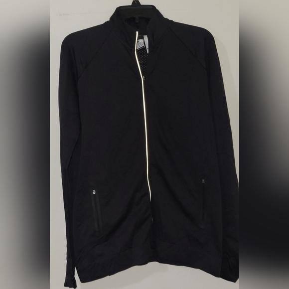 Nike Luxe Dri-Fit Seamless Running Jacket Women's Size Extra Large - Picture 1 of 5